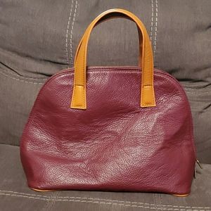Genuine leather ValentinA Bag
